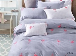 Постельное белье Сатин SK евро 31/487-SK