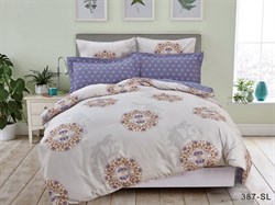 Постельное белье Сатин SL семейный 41/387-SL