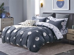 Постельное белье Сатин SL семейный 41/398-SL