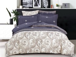 Комплект постельного белья Сатин SL  евро  31/389-SL