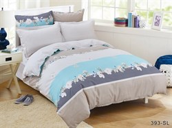 Постельное белье Сатин SL семейный 41/393-SL