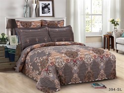 Постельное белье Сатин SL 2- спальный 20/394-SL