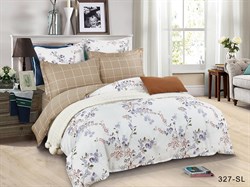 Постельное белье Сатин SL семейный 41/327-SL