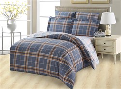 Постельное белье Сатин  2-спальный KB352-2