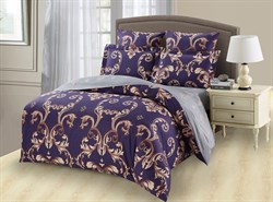 Постельное белье Сатин  2-спальный  KB356-2