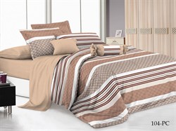 Комплект постельного белья Поплин PC  2-спальный     20/104-PC