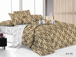 Постельное белье Поплин PC евро 31/101-PC
