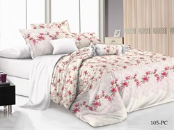 Комплект постельного белья Поплин PC   семейный  41/105-PC