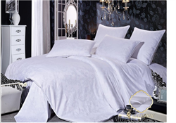 Постельное белье Сатин Лилия Регале  семейный  550-4