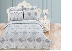 Постельное белье Сатин Альбина евро 1406-3