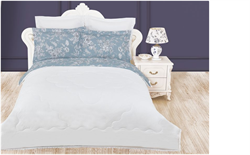 Постельное белье Эвлалия с одеялом семейный  1508-4