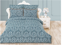 Постельное белье Peninsula с одеялом евро 1498-3
