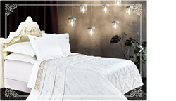 Постельное белье Флоэрино с покрывалом 240*260 (70*70)*2 евро 1402-3