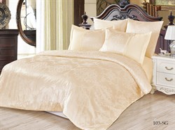 Постельное белье Сатин-жаккард 2-спальный 21/103-SG