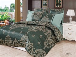 Постельное белье Сатин-жаккард евро 31/086-SG
