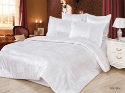 Постельное белье Сатин-жаккард семейный 41/102-SG