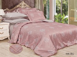 Постельное белье Сатин-жаккард Royal евро 31/008-RG