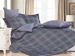 Постельное белье Сатин-жаккард Royal евро 31/009-RG