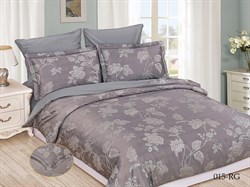 Постельное белье Сатин-жаккард Royal евро 31/015-RG