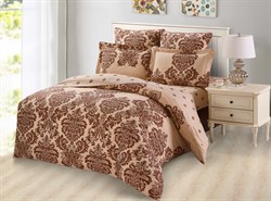 Постельное белье Сатин 1.5 спальный KB361-1