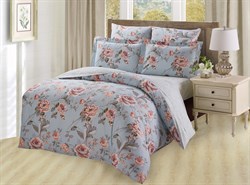 Постельное белье Сатин 2-спальный KB363-2