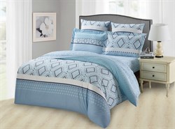 Постельное белье Сатин евро KB371-3