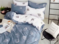 Комплект постельного белья Поплин PC  1.5-спальный  15/075-PC