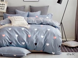 Постельное белье Поплин PC семейный 41/074-PC