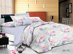 Постельное белье Поплин PC 2-спальный 20/087-PC