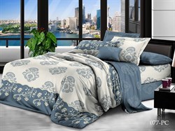 Постельное белье Поплин PC евро 31/077-PC