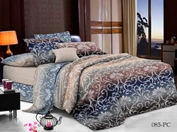 Постельное белье Поплин PC семейный 41/085-PC