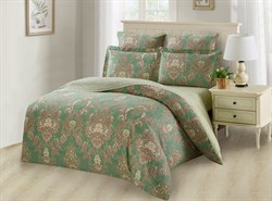 Постельное белье Сатин 1.5 спальный KB366-1