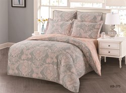 Постельное белье Сатин 1.5 спальный KB375-1