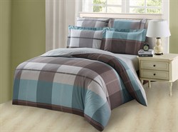 Постельное белье Сатин 2-спальный KB372-2