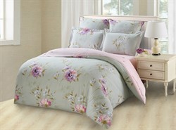 Постельное белье Сатин 2-спальный KB373-2