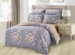 Постельное белье Сатин семейный KB367-4