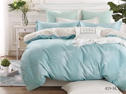 Постельное белье Сатин SL евро   31/419-SL