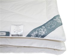 Одеяло стеганое Cotton 1.5-спальное  (140*205)  - фото 36948