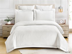 Постельное белье Soft cotton Лен- жаккард  евро   31/025-SC