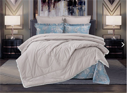 Постельное белье с одеялом Марен семейный     1926-4