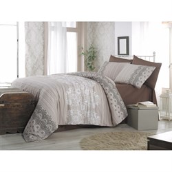 Постельное белье Поплин  евро  PC-13