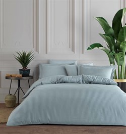 Постельное белье Мако-сатин жаккард евро 744/200.010