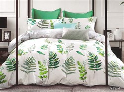 Постельное белье Сатин SL евро   32/606-SL