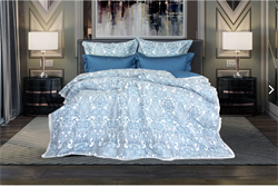 Постельное белье с одеялом Ализар евро  1914-3