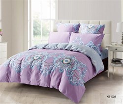 Постельное белье Сатин семейный       KB508-4