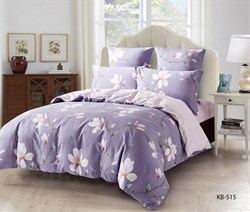 Постельное белье Сатин  1.5 спальный    KB515-1