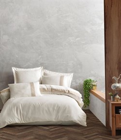 Постельное белье Мако-сатин жаккард евро 920/200.007