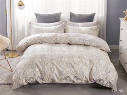 Постельное белье Сатин SK евро     31/778-SK