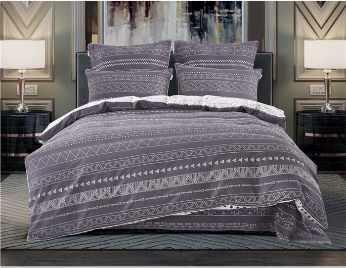 Постельное белье Сатин Тирион евро  2134к-3