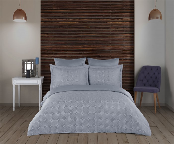 Постельное белье Сатин-жаккард BELLA евро   842/200.012